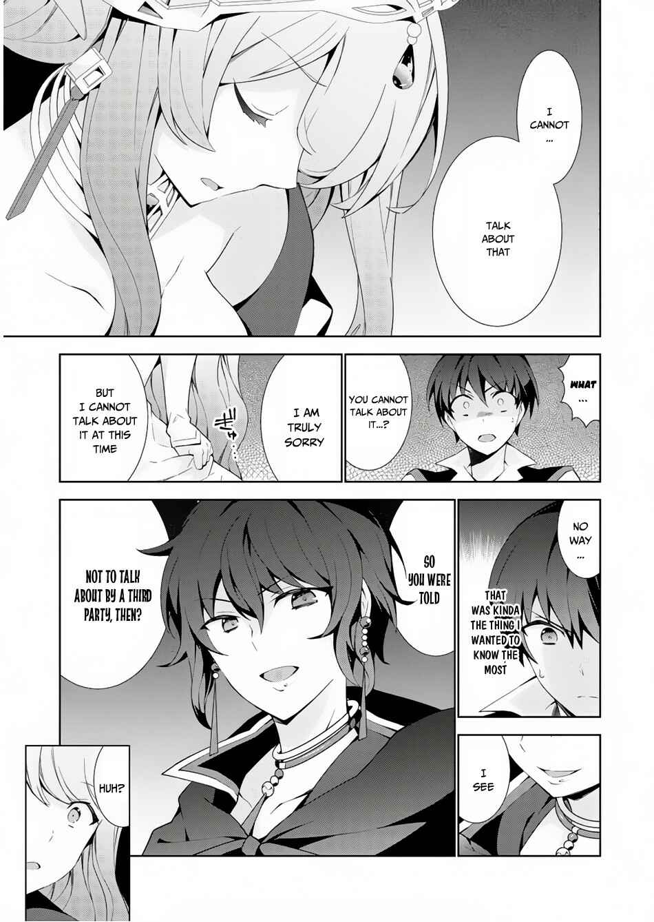Isekai Cheat Magician Chapter 32 - Page 14