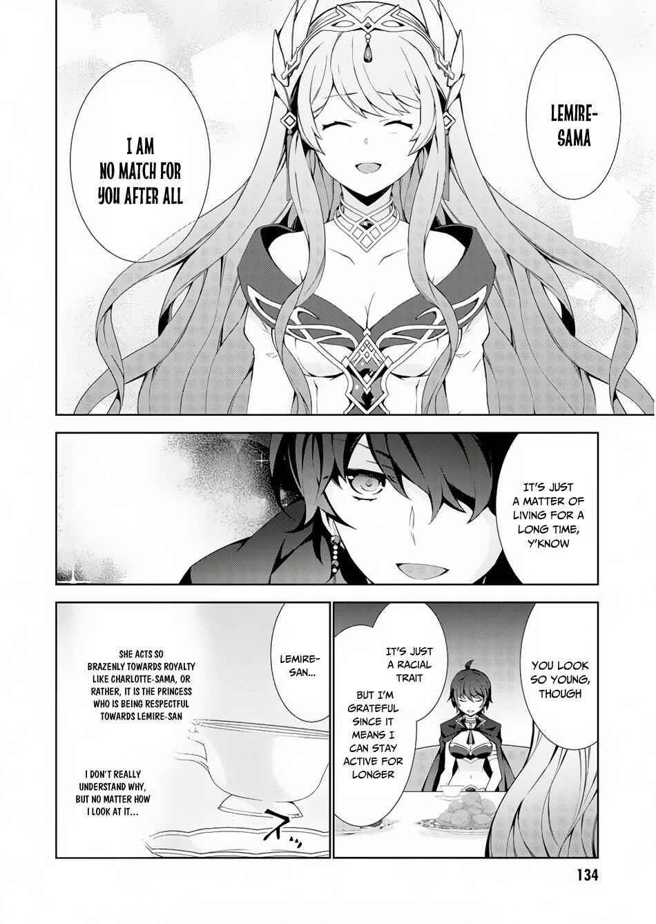 Isekai Cheat Magician Chapter 32 - Page 17