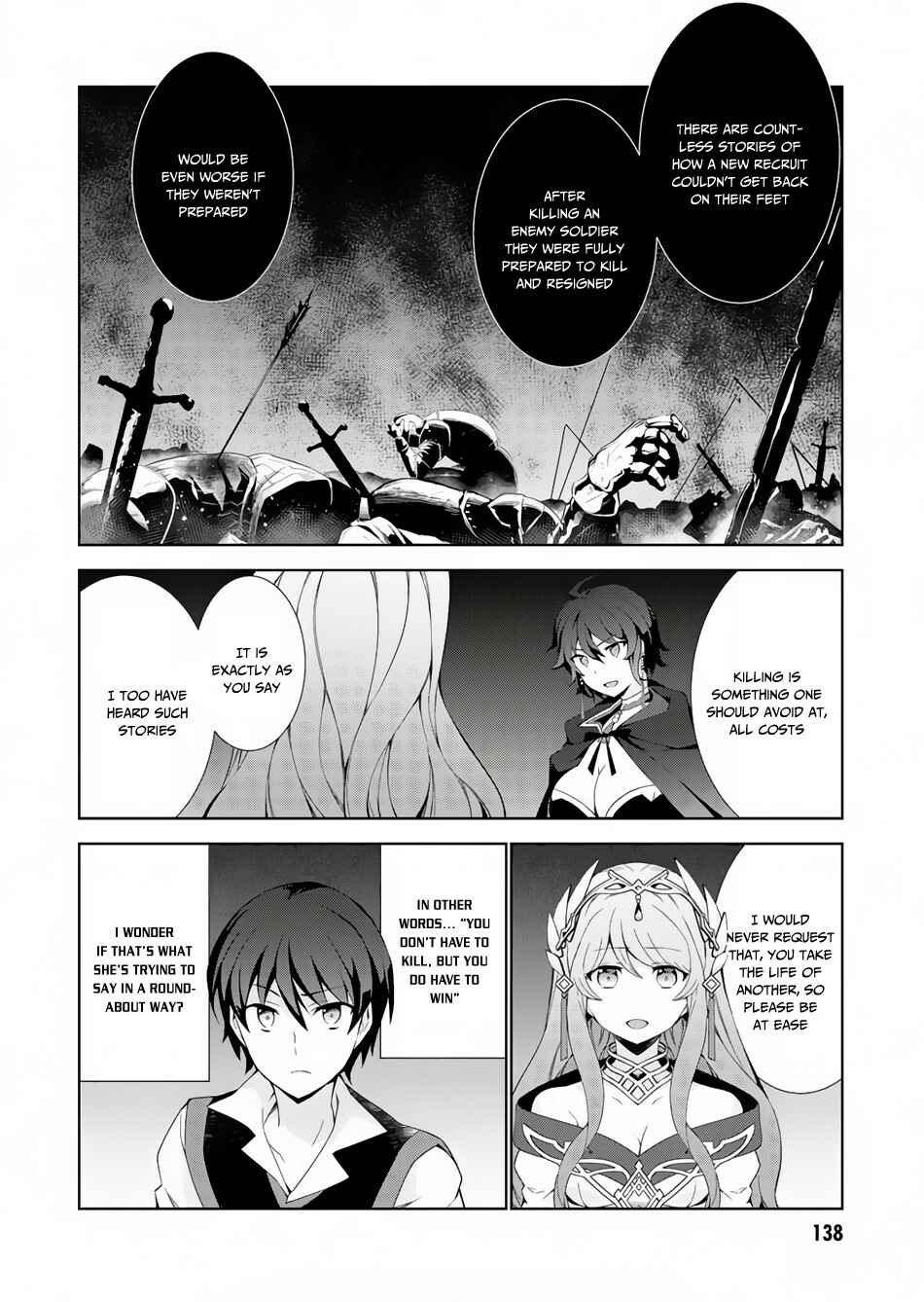Isekai Cheat Magician Chapter 32 - Page 21