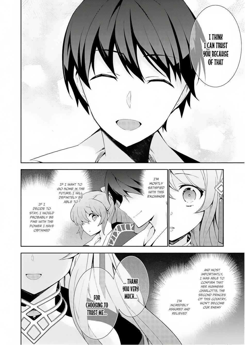 Isekai Cheat Magician Chapter 32 - Page 28
