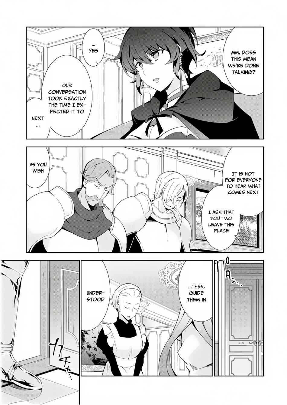 Isekai Cheat Magician Chapter 32 - Page 29