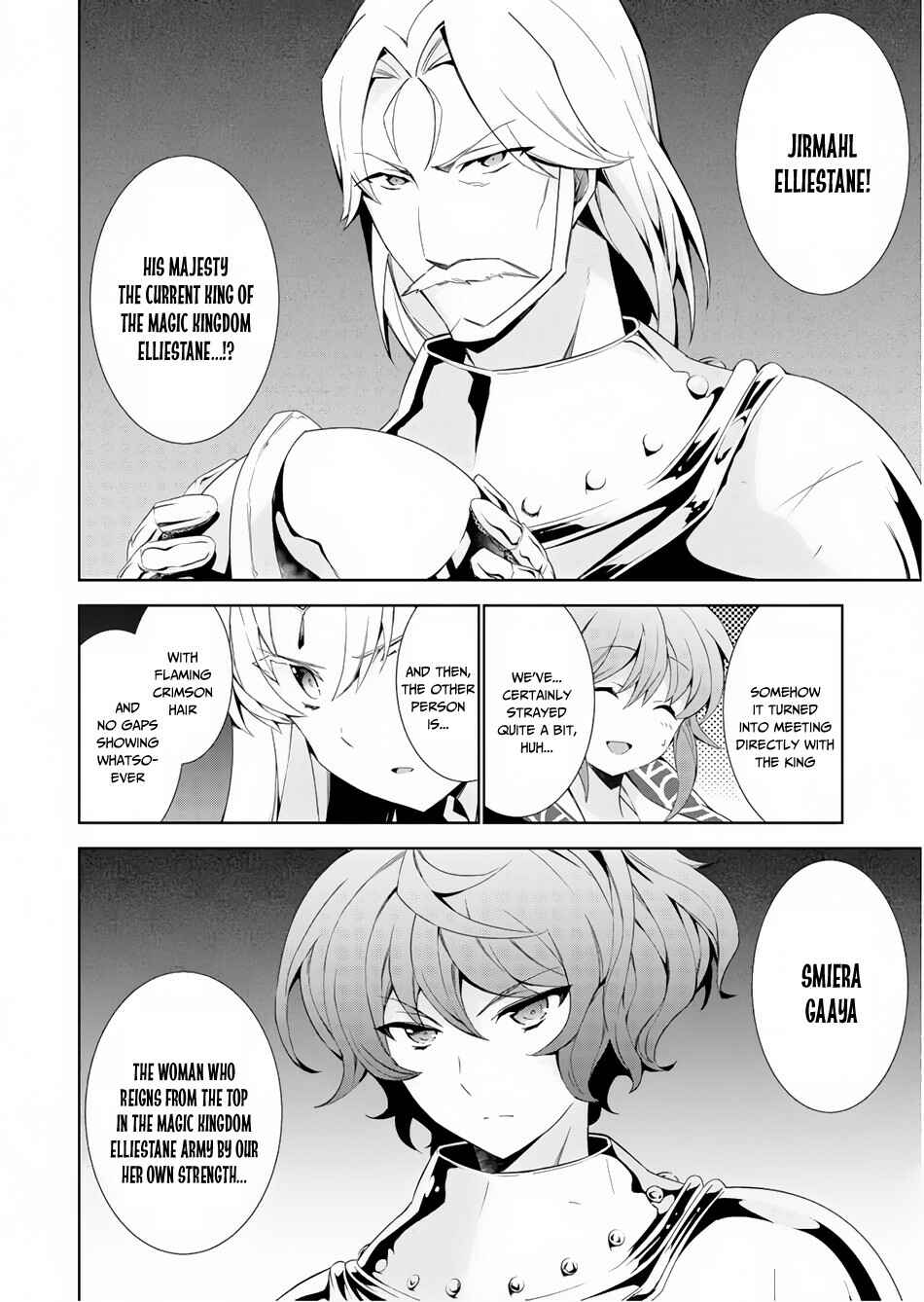 Isekai Cheat Magician Chapter 32 - Page 32