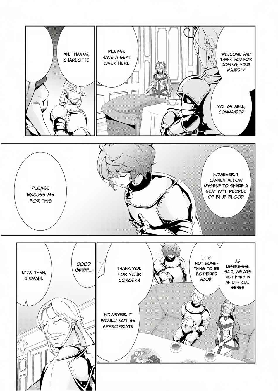 Isekai Cheat Magician Chapter 32 - Page 33