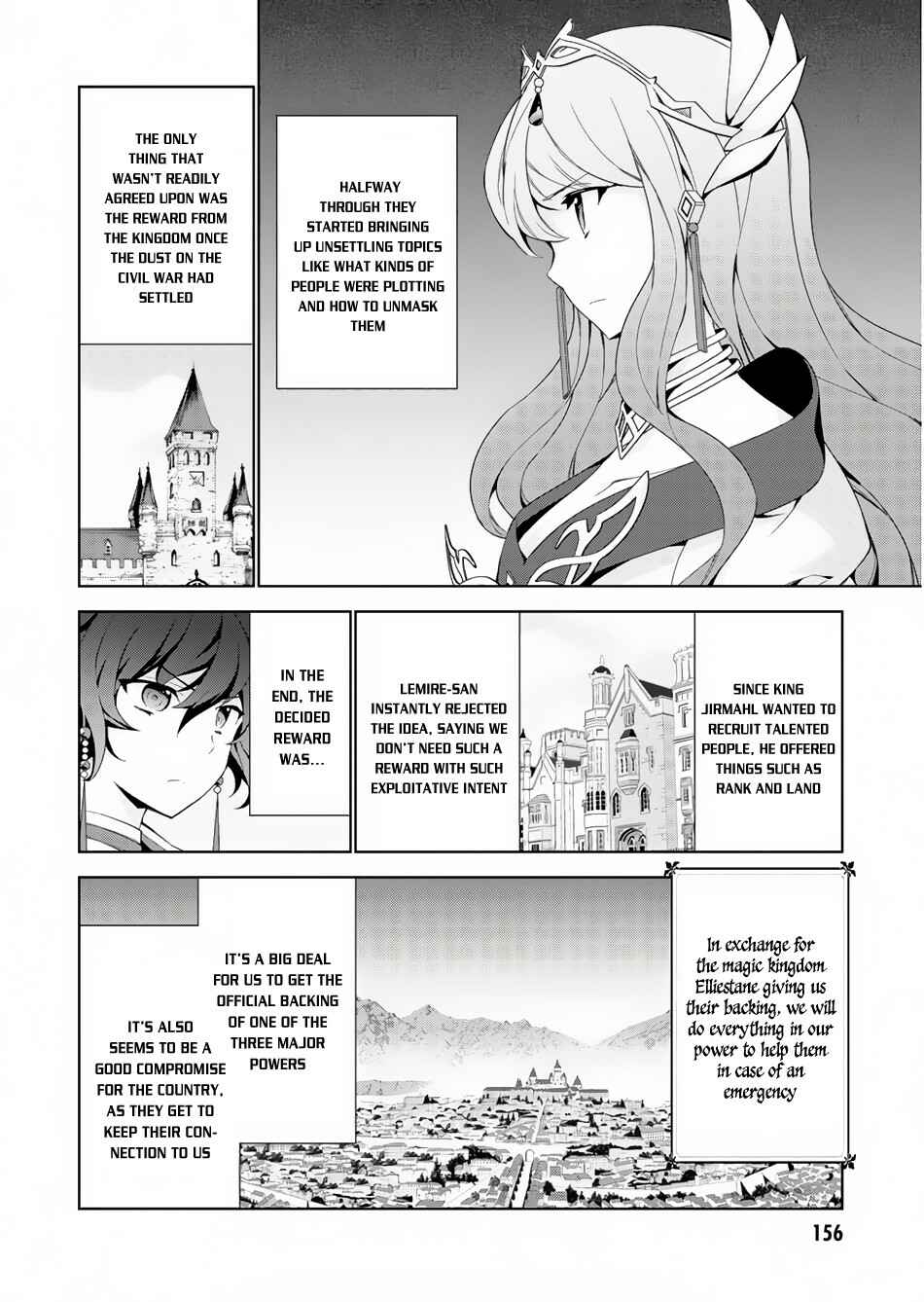 Isekai Cheat Magician Chapter 32 - Page 38