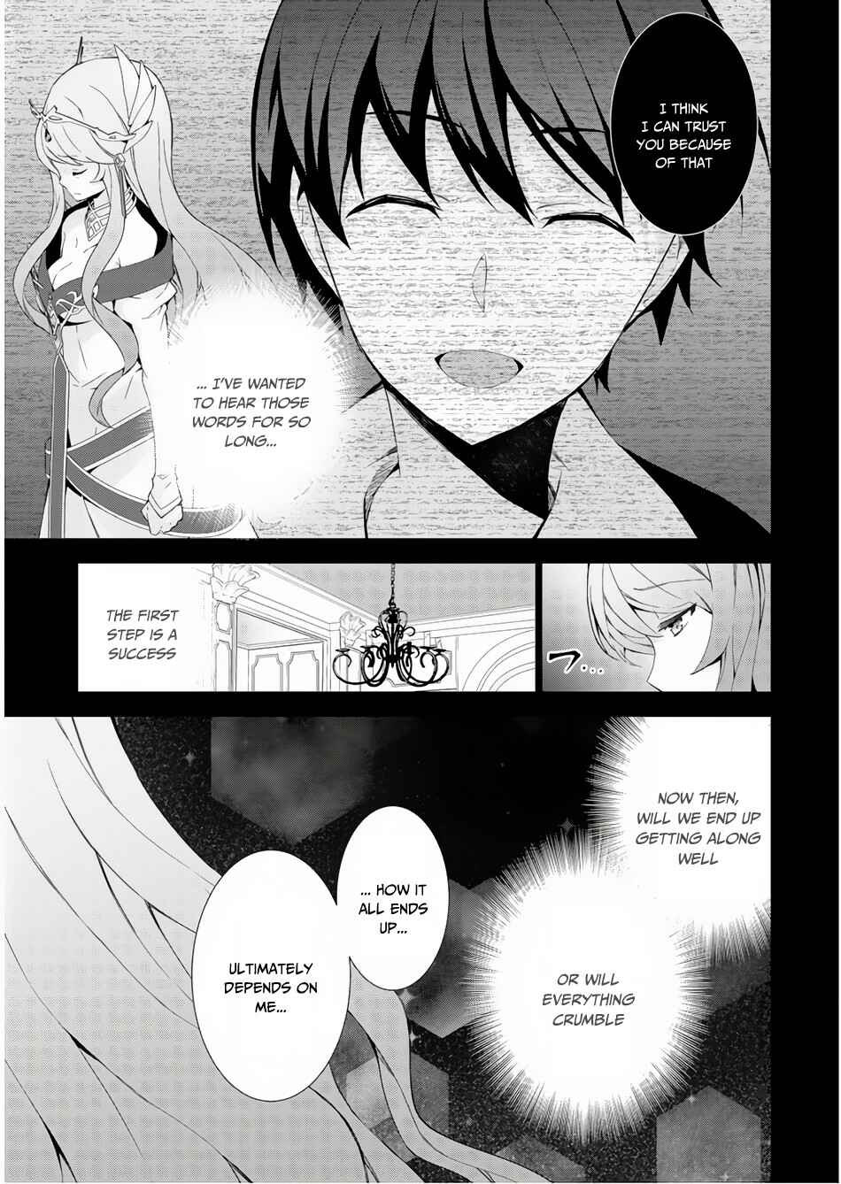 Isekai Cheat Magician Chapter 32 - Page 43