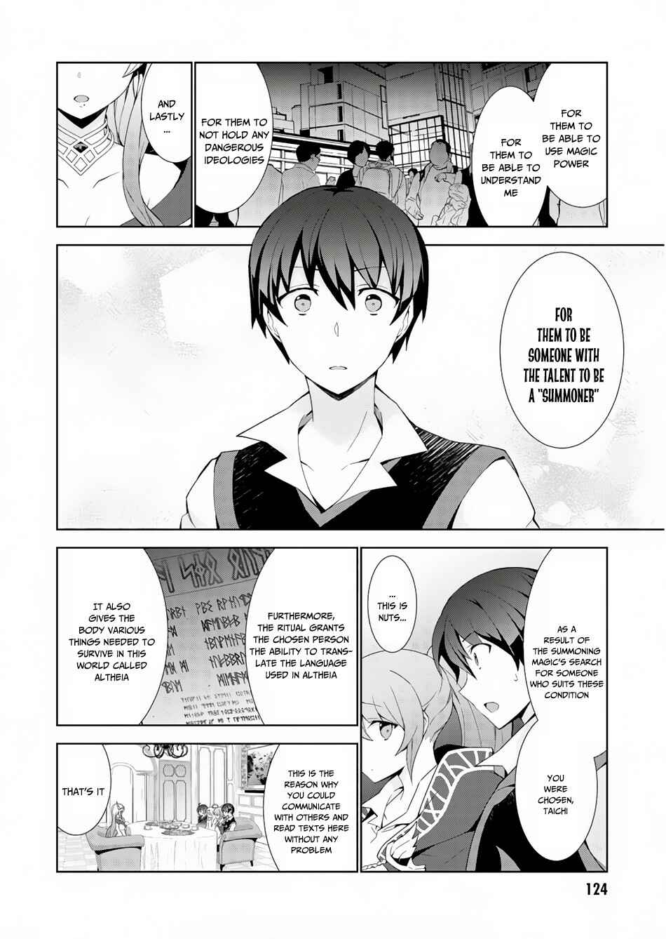 Isekai Cheat Magician Chapter 32 - Page 7