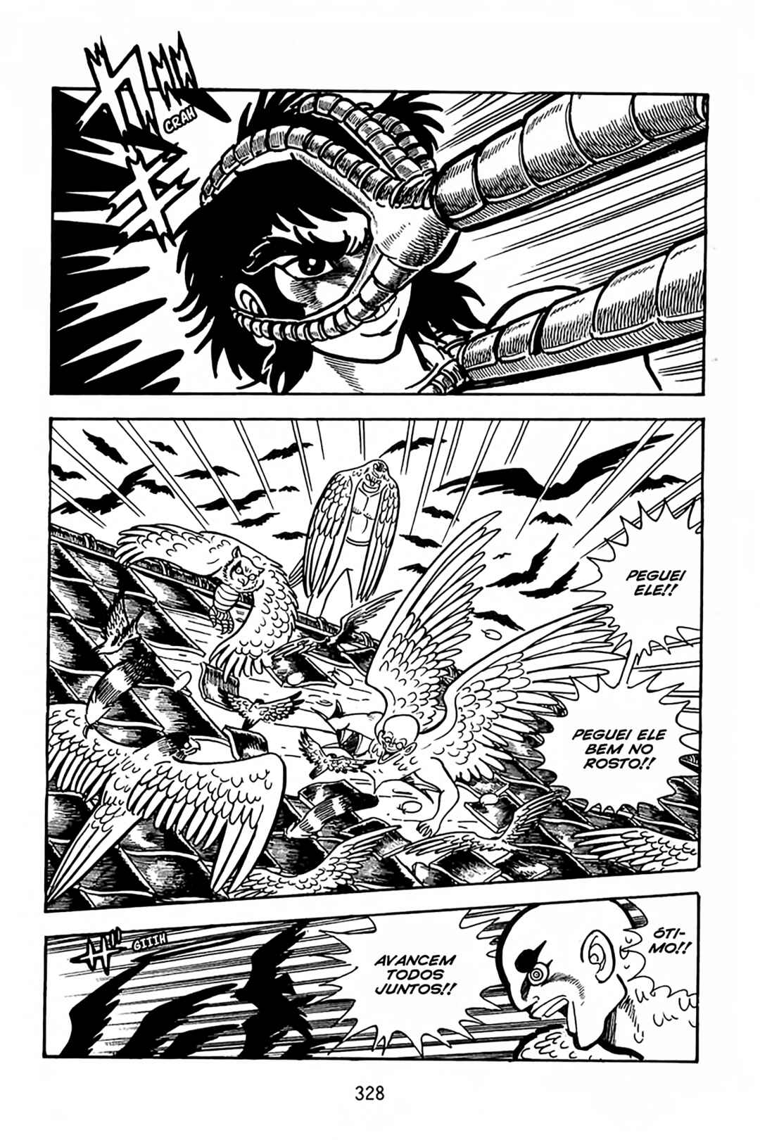 Maju Battlefront Chapter 12 - Page 10