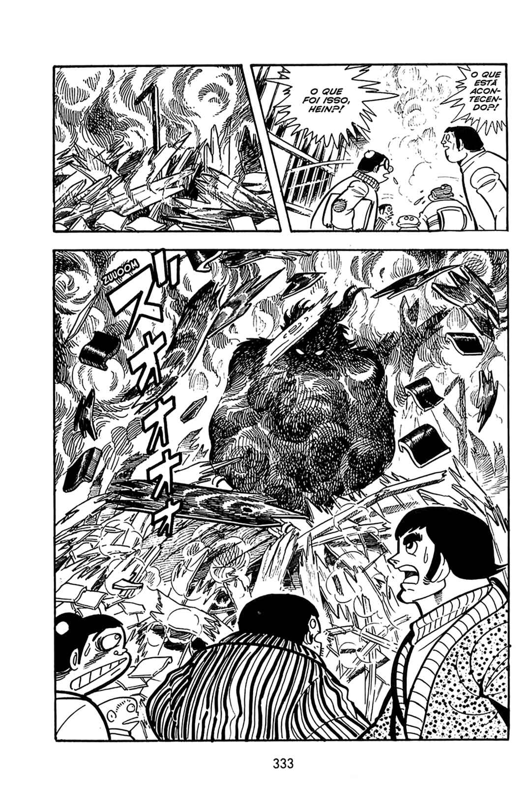 Maju Battlefront Chapter 12 - Page 15