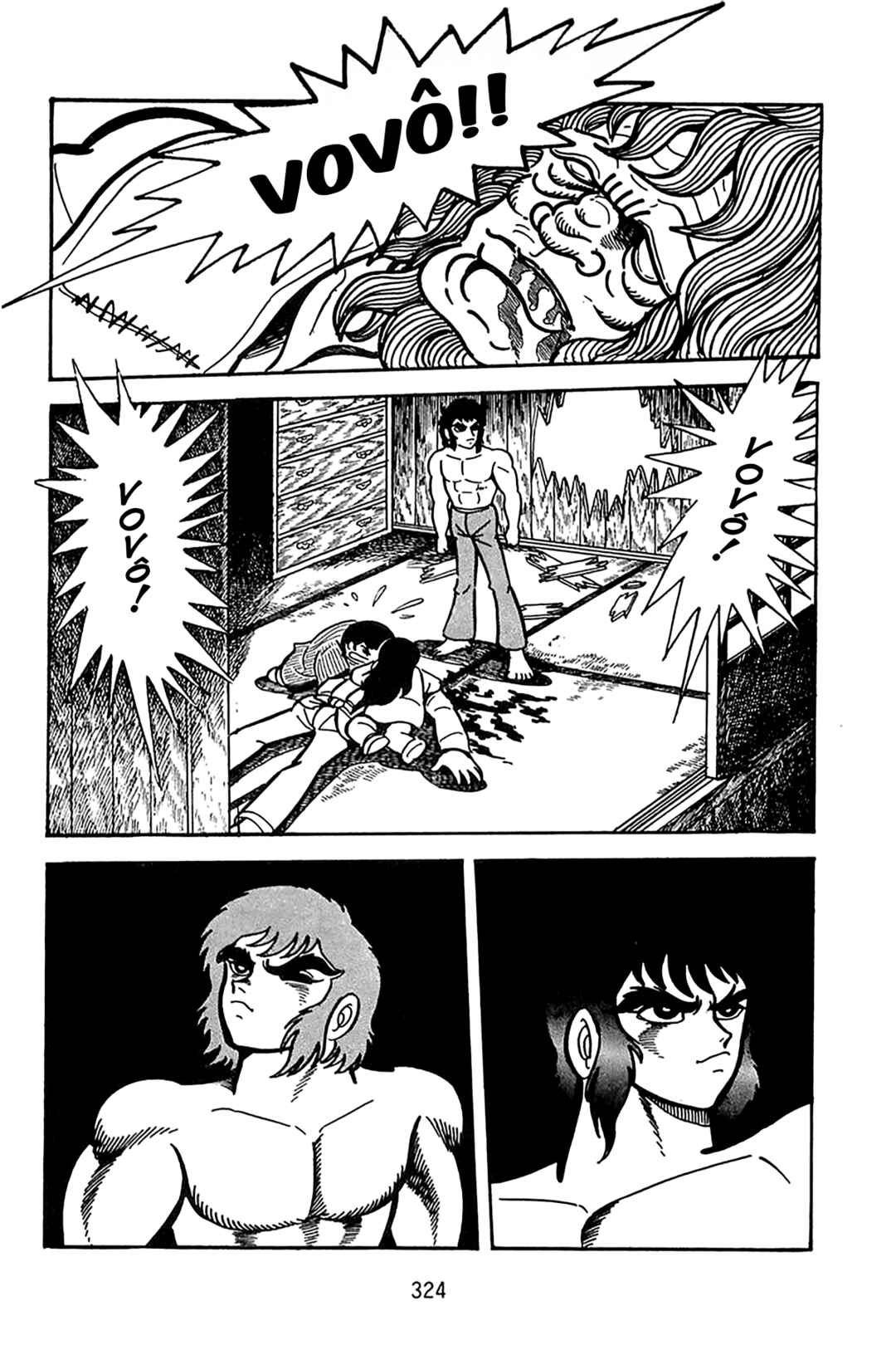 Maju Battlefront Chapter 12 - Page 6