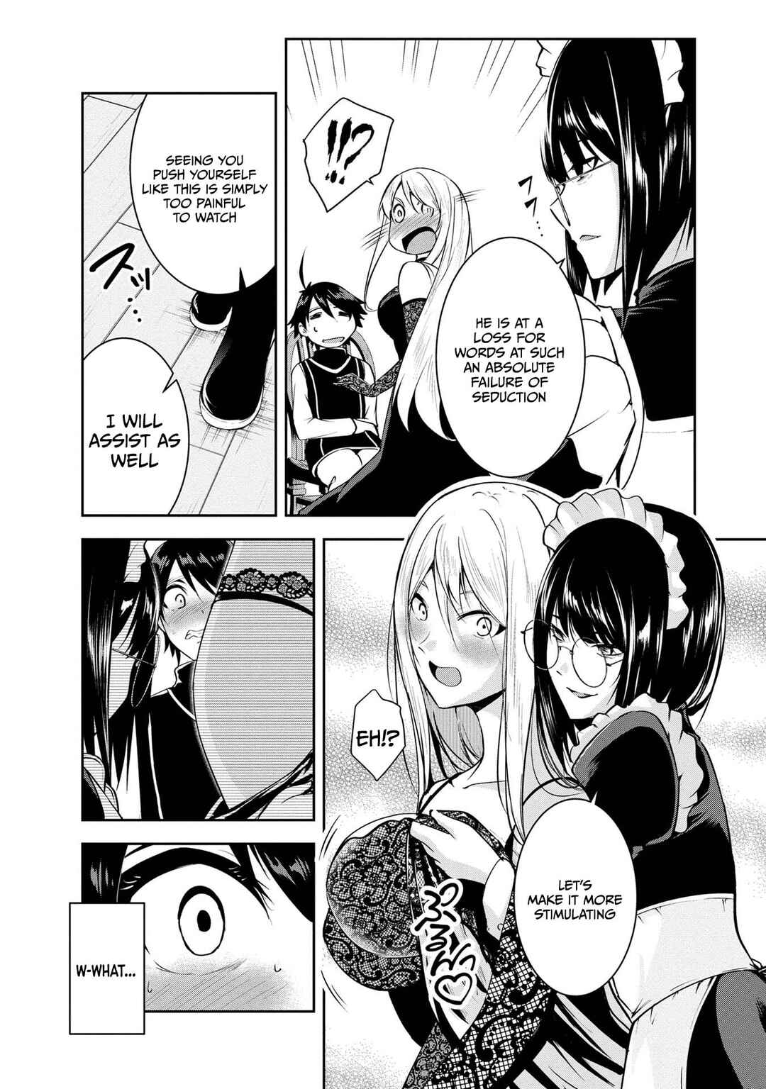 Yuusha-sama, Sakuya mo Otanoshimi deshita ne. Chapter 23 - Page 10
