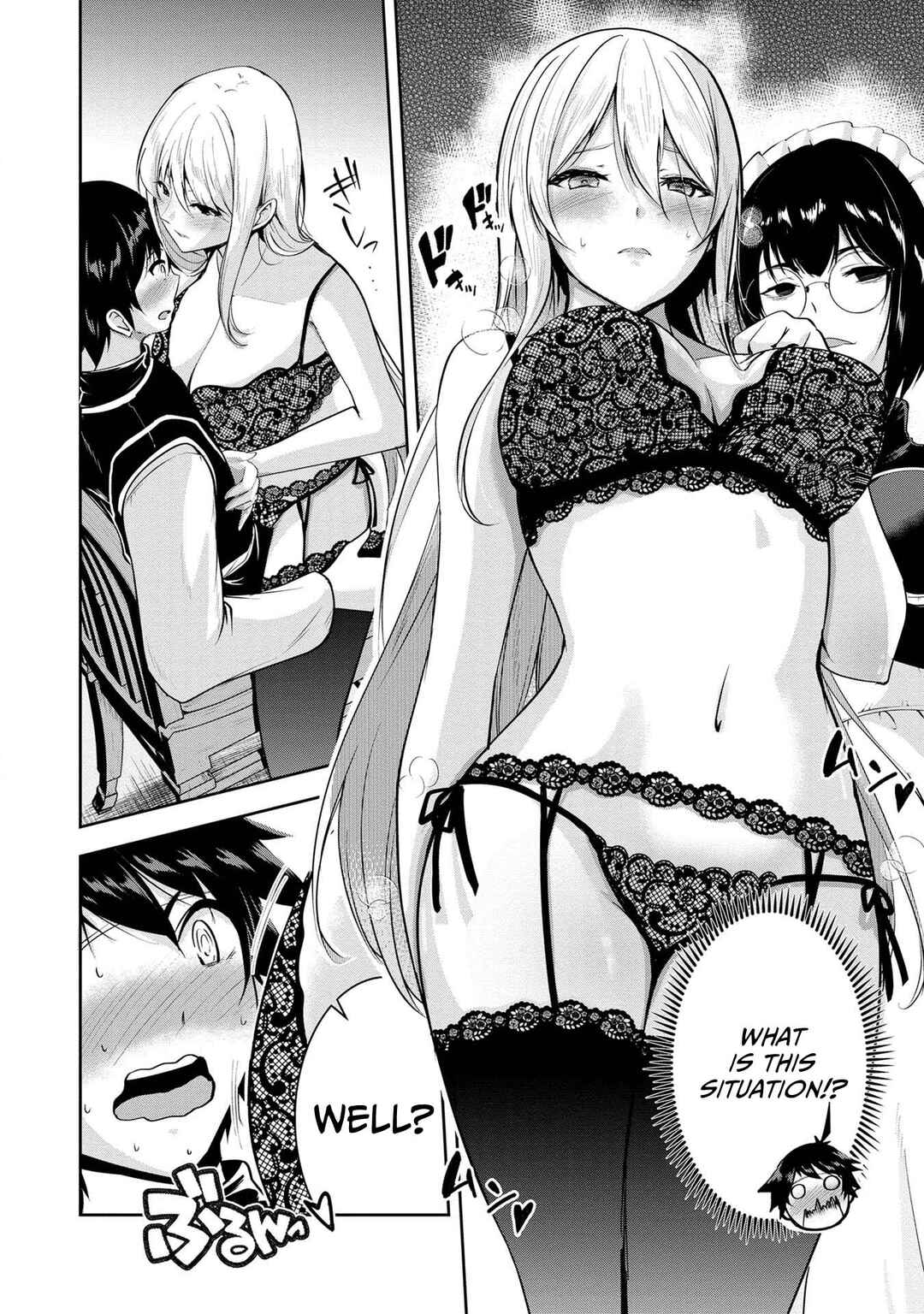 Yuusha-sama, Sakuya mo Otanoshimi deshita ne. Chapter 23 - Page 11