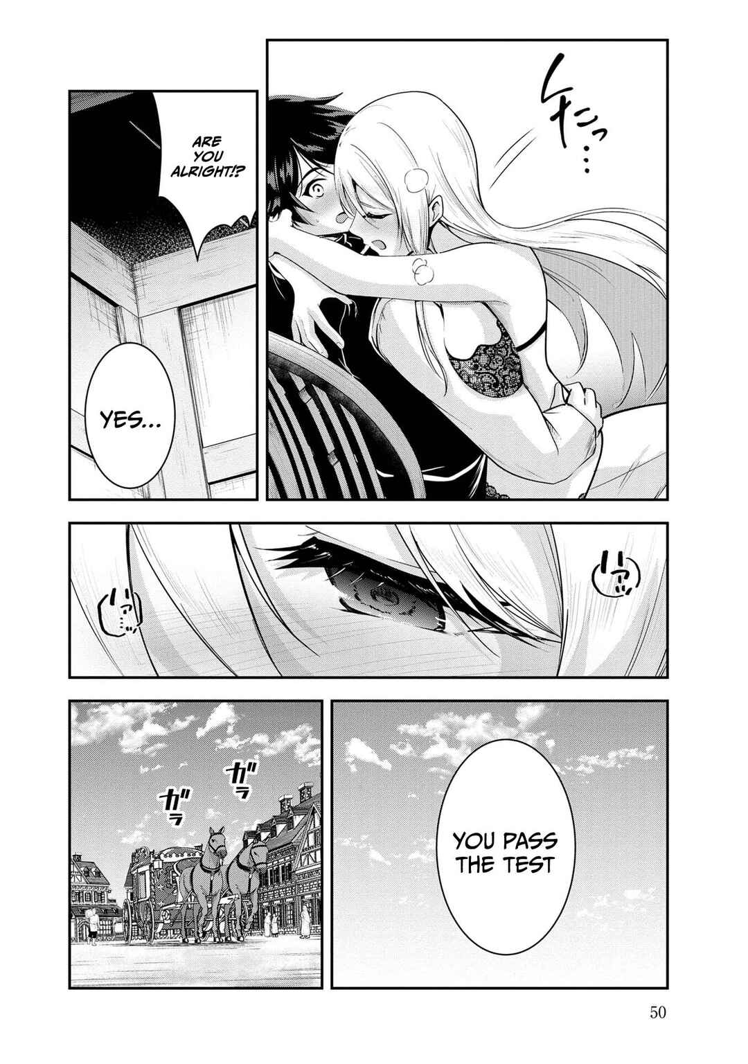 Yuusha-sama, Sakuya mo Otanoshimi deshita ne. Chapter 23 - Page 17