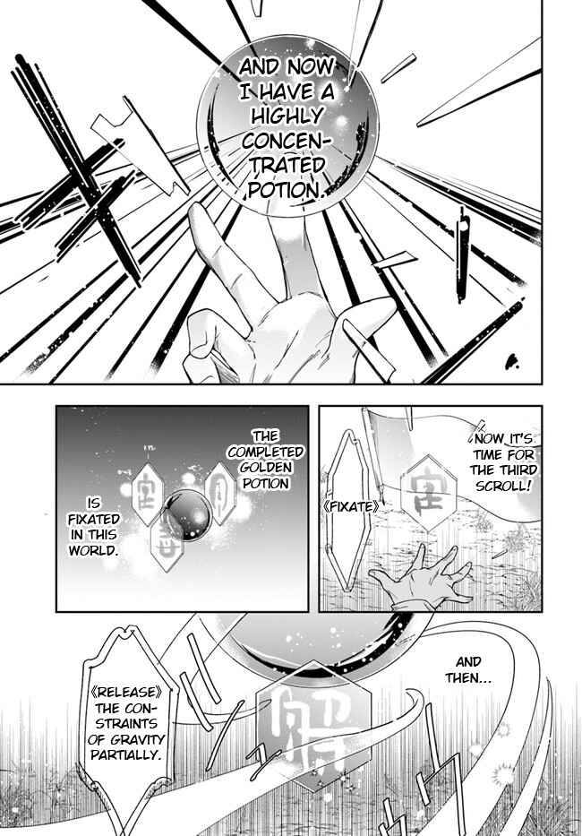 Henkyou no Renkinjutsushi Chapter 2 - Page 15