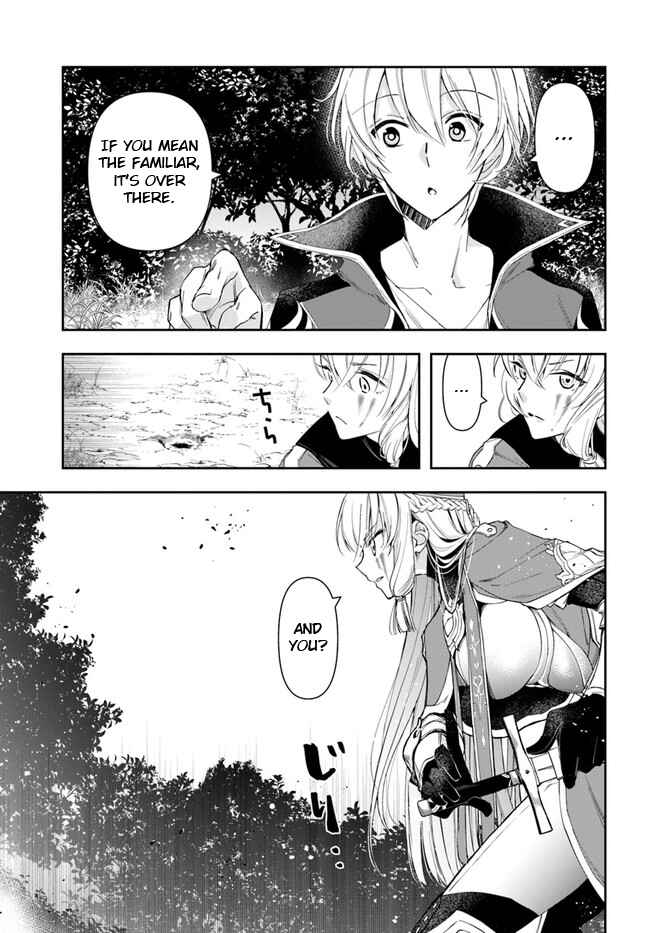 Henkyou no Renkinjutsushi Chapter 2 - Page 23