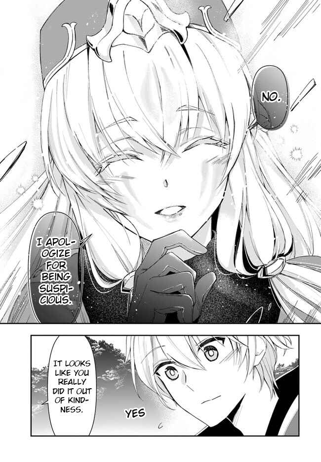 Henkyou no Renkinjutsushi Chapter 2 - Page 27