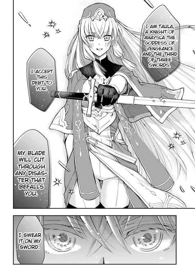Henkyou no Renkinjutsushi Chapter 2 - Page 30