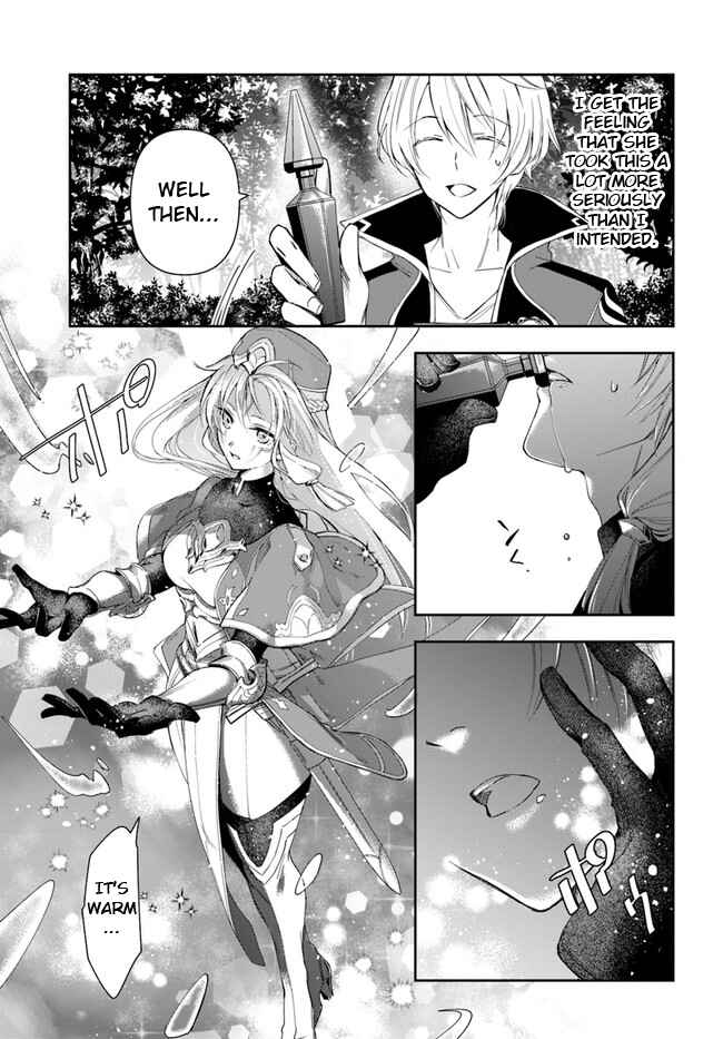 Henkyou no Renkinjutsushi Chapter 2 - Page 31