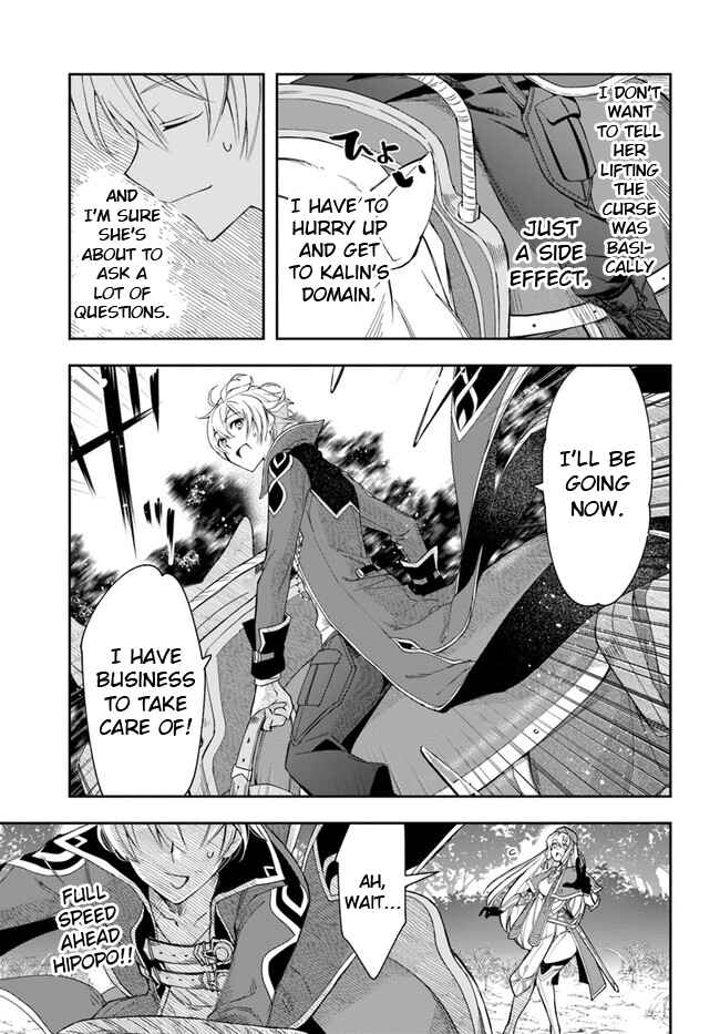 Henkyou no Renkinjutsushi Chapter 2 - Page 35