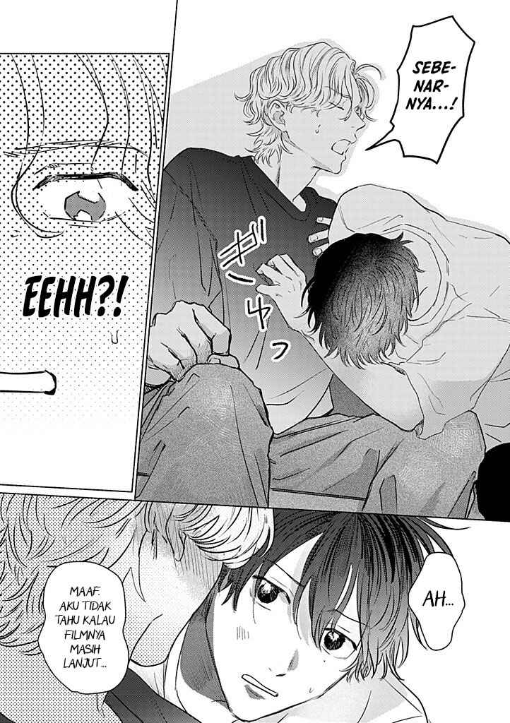 Hatsukoi wa Foolish Ghost Chapter 3 - Page 11