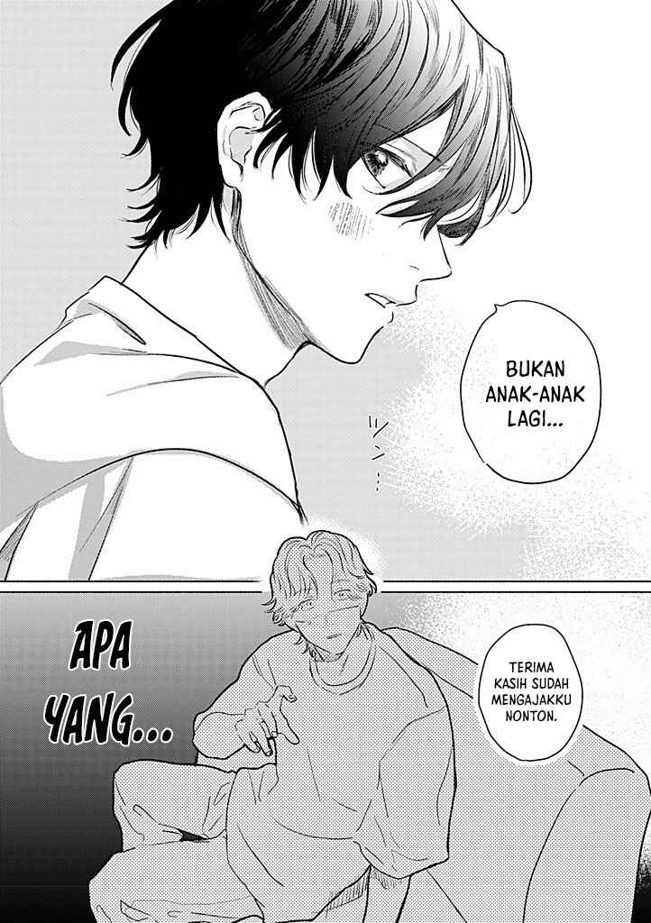Hatsukoi wa Foolish Ghost Chapter 3 - Page 14