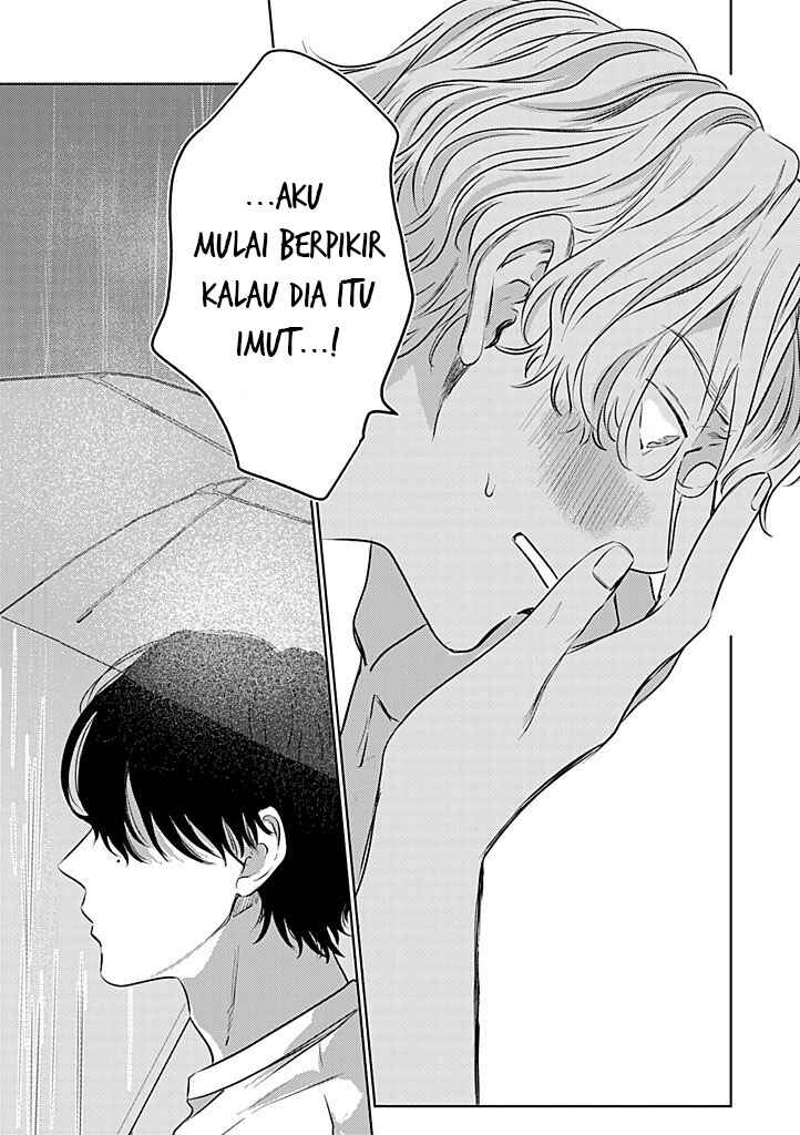 Hatsukoi wa Foolish Ghost Chapter 3 - Page 16
