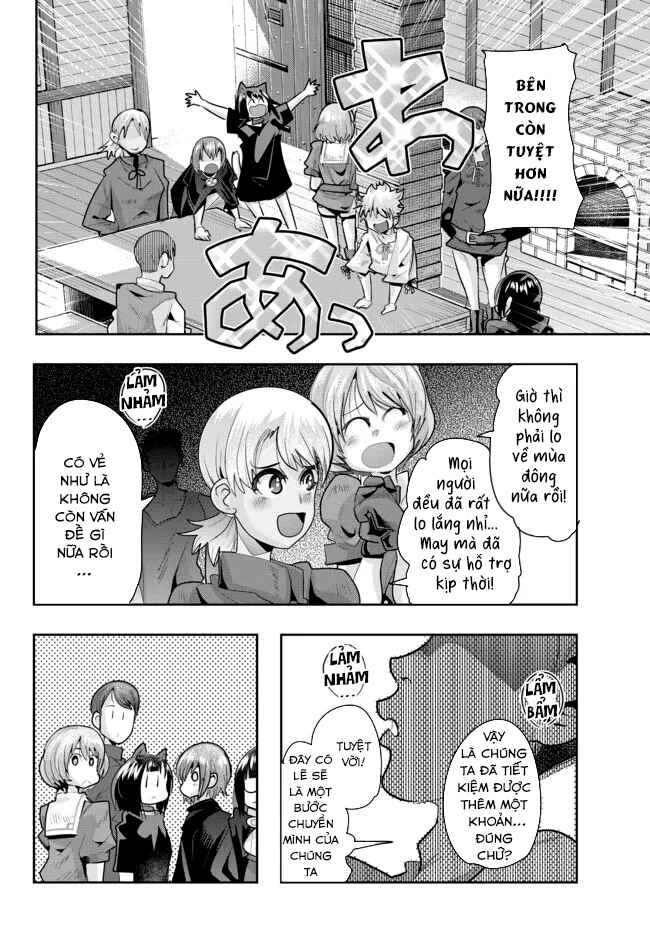 Yoku Wakaranai Keredo Isekai ni Tensei Shiteita You Desu Chapter 55.2 - Page 13