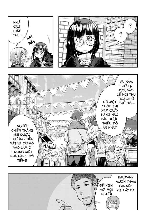 Yoku Wakaranai Keredo Isekai ni Tensei Shiteita You Desu Chapter 55.2 - Page 15