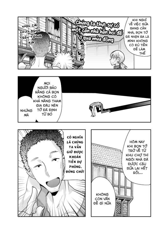 Yoku Wakaranai Keredo Isekai ni Tensei Shiteita You Desu Chapter 55.2 - Page 16