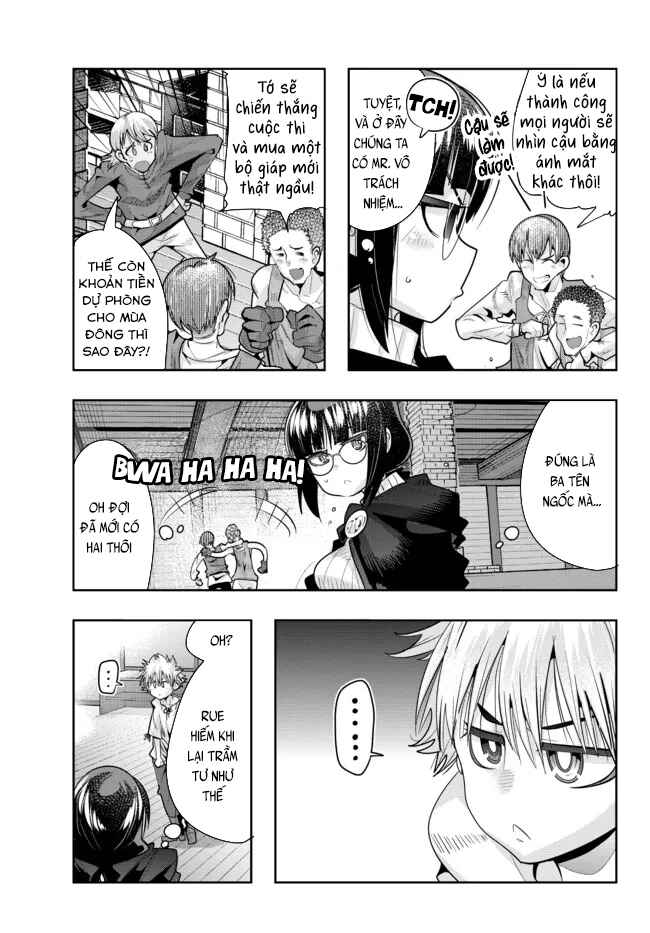 Yoku Wakaranai Keredo Isekai ni Tensei Shiteita You Desu Chapter 55.2 - Page 18
