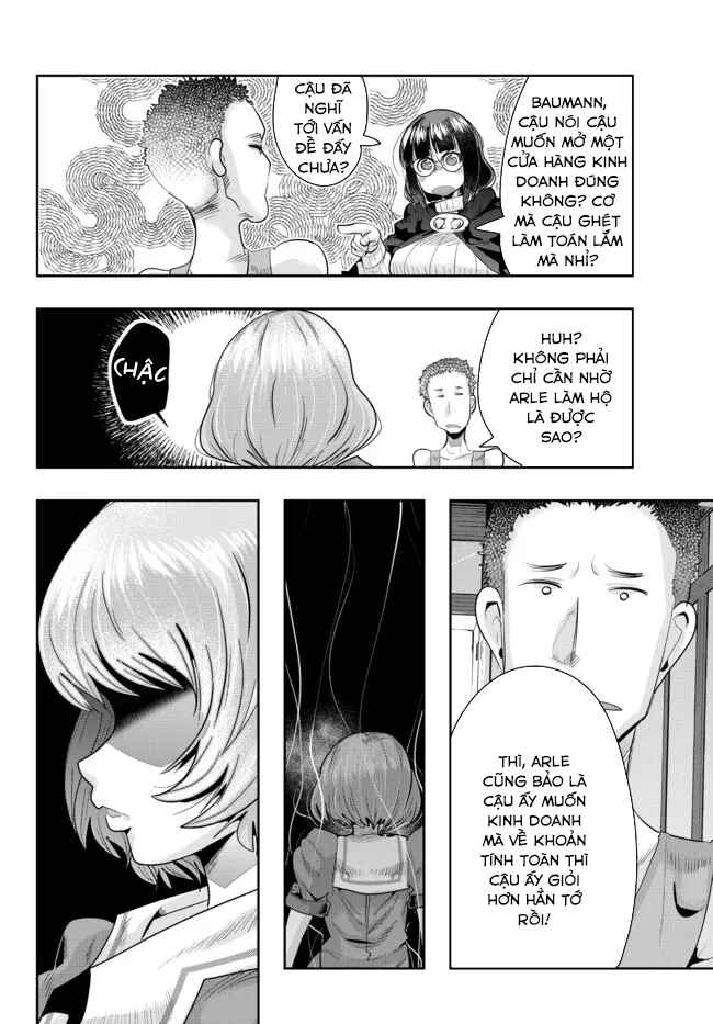 Yoku Wakaranai Keredo Isekai ni Tensei Shiteita You Desu Chapter 55.2 - Page 19