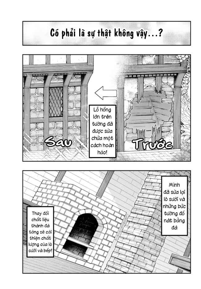 Yoku Wakaranai Keredo Isekai ni Tensei Shiteita You Desu Chapter 55.2 - Page 4