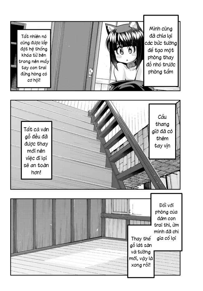 Yoku Wakaranai Keredo Isekai ni Tensei Shiteita You Desu Chapter 55.2 - Page 7