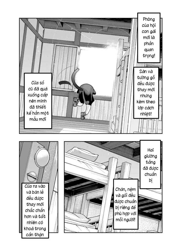 Yoku Wakaranai Keredo Isekai ni Tensei Shiteita You Desu Chapter 55.2 - Page 8
