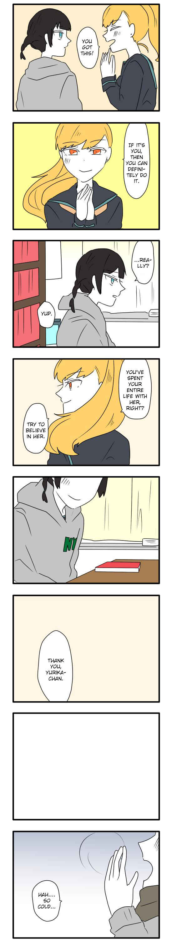 Hikizan Tautology Chapter 12 - Page 18