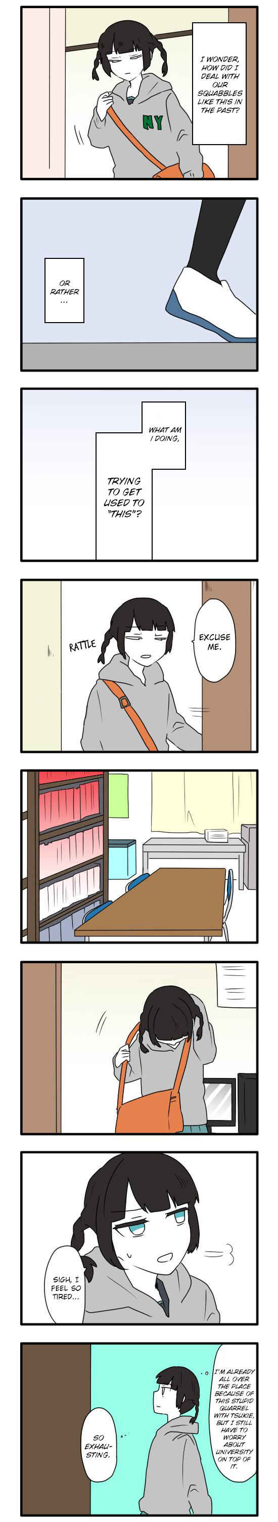 Hikizan Tautology Chapter 12 - Page 2