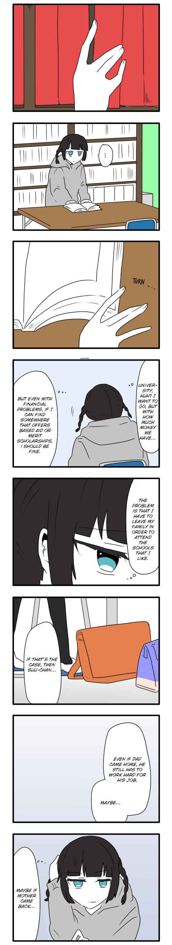 Hikizan Tautology Chapter 12 - Page 3