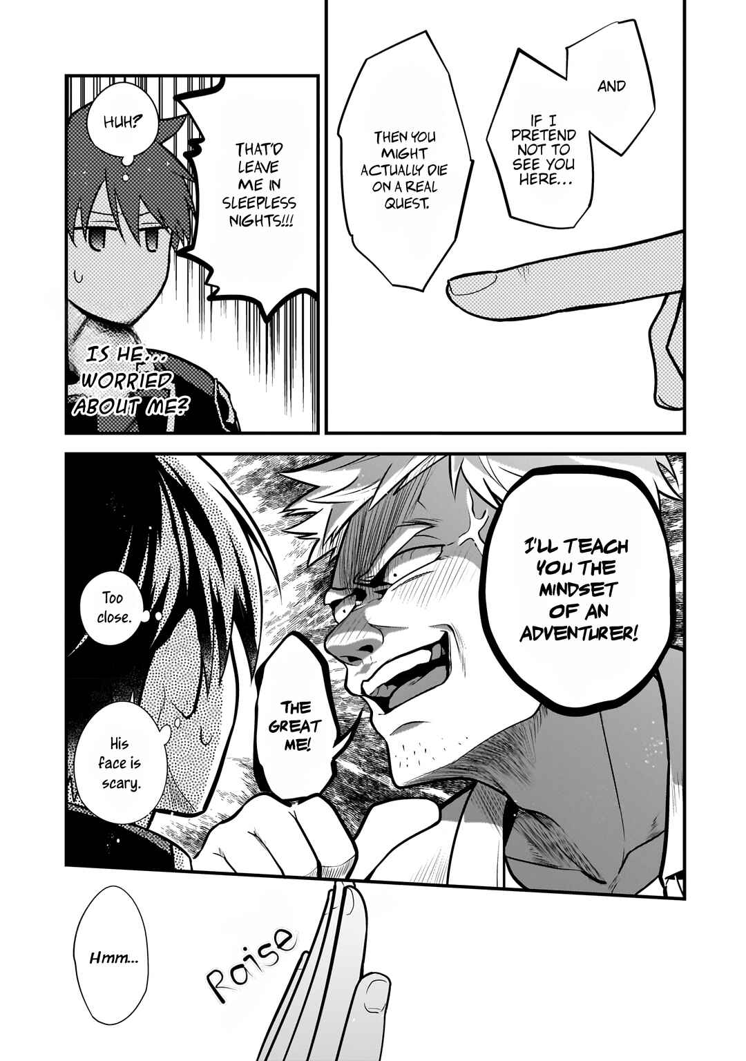 Mukiryoku Neet na Moto Shindou, Boukensha ni naru Chapter 12 - Page 12