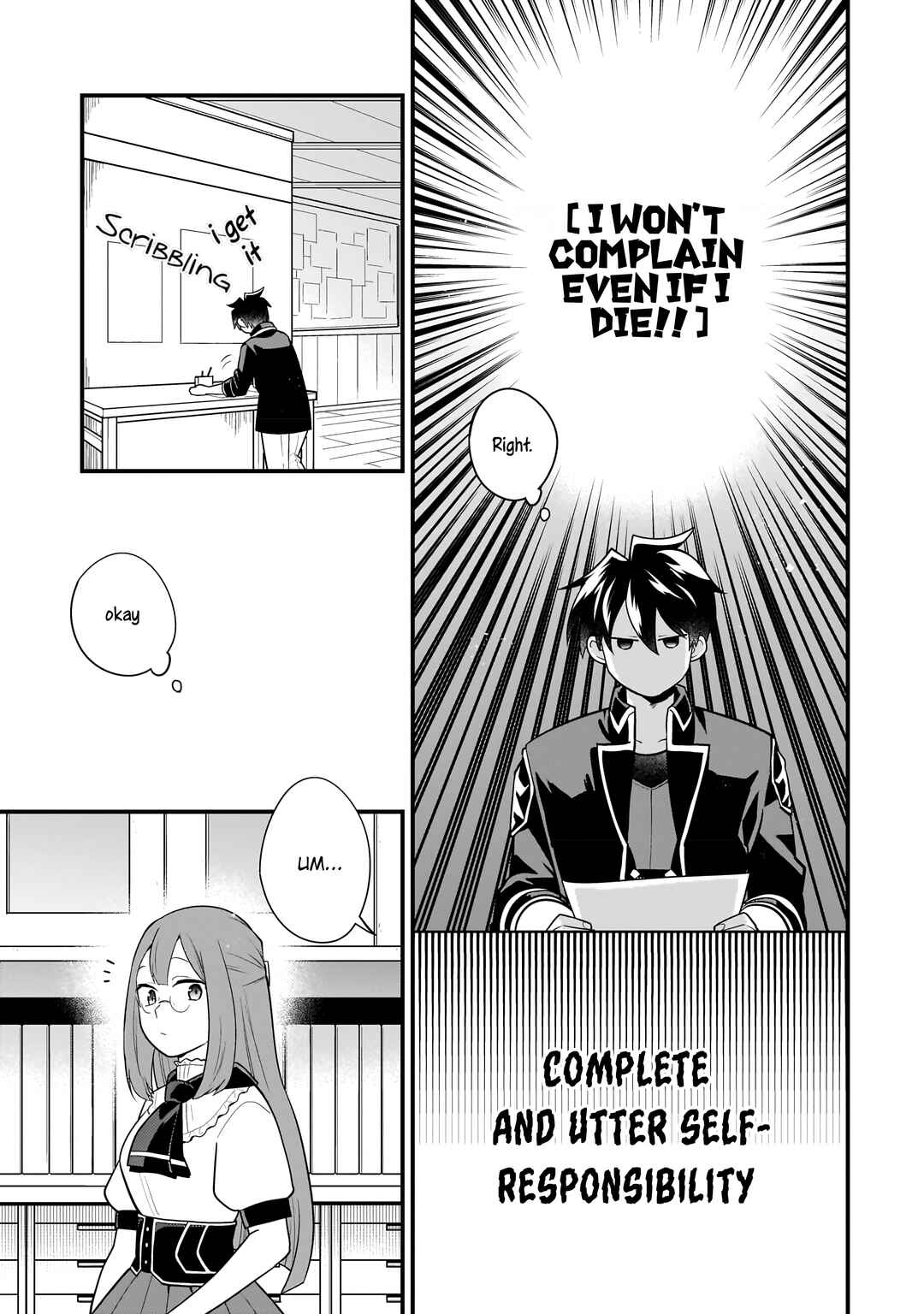 Mukiryoku Neet na Moto Shindou, Boukensha ni naru Chapter 12 - Page 4