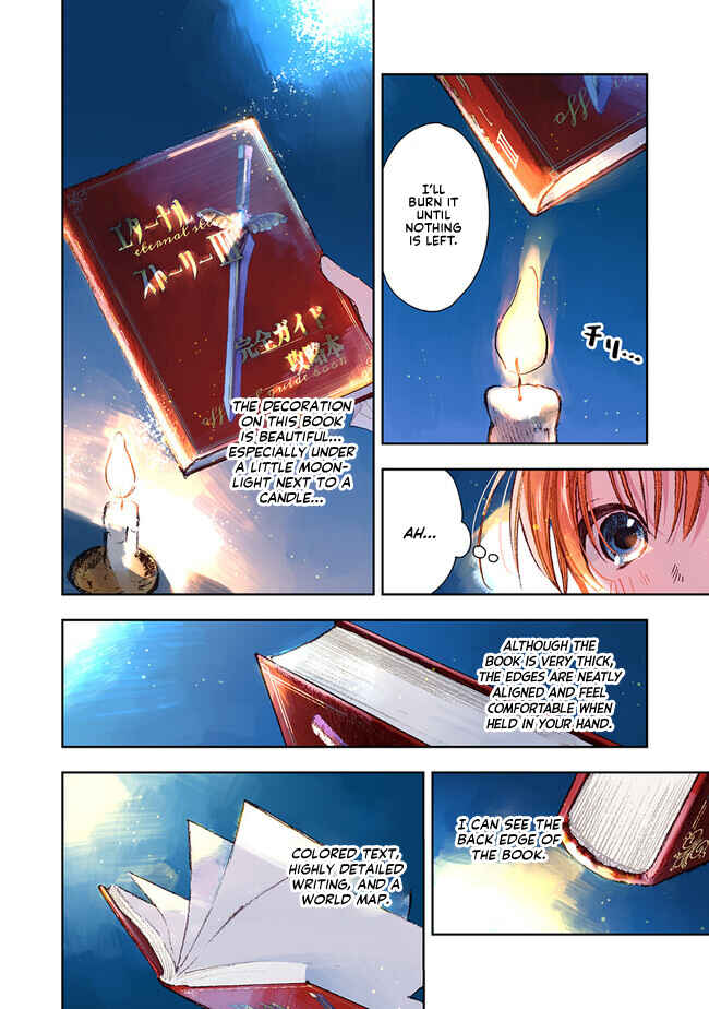 Kono Sekai no Kouryakubon o Hirotteshimaimashita Chapter 2.1 - Page 3