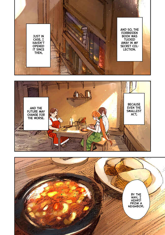 Kono Sekai no Kouryakubon o Hirotteshimaimashita Chapter 2.1 - Page 5