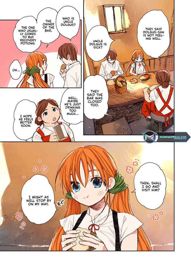 Kono Sekai no Kouryakubon o Hirotteshimaimashita Chapter 2.1 - Page 6