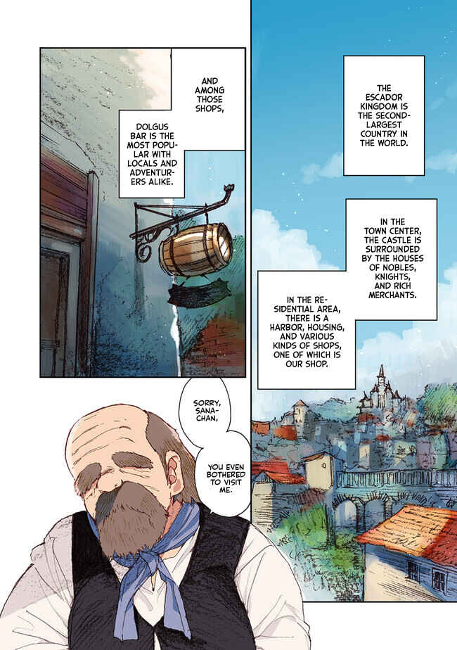 Kono Sekai no Kouryakubon o Hirotteshimaimashita Chapter 2.1 - Page 7
