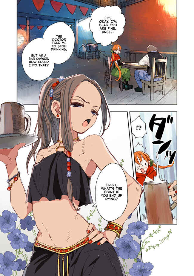 Kono Sekai no Kouryakubon o Hirotteshimaimashita Chapter 2.1 - Page 8