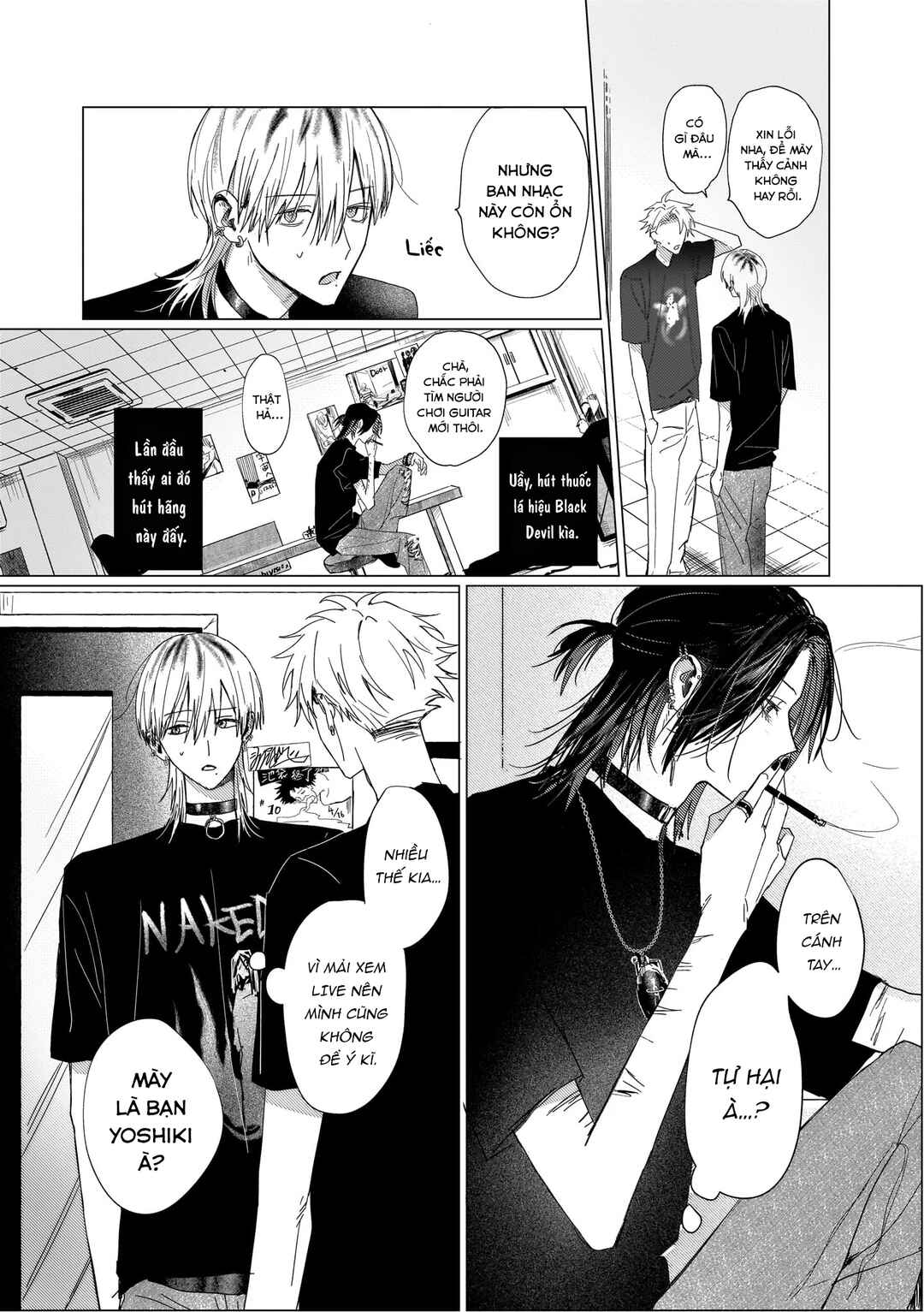 666 DOPES Chapter 2 - Page 14
