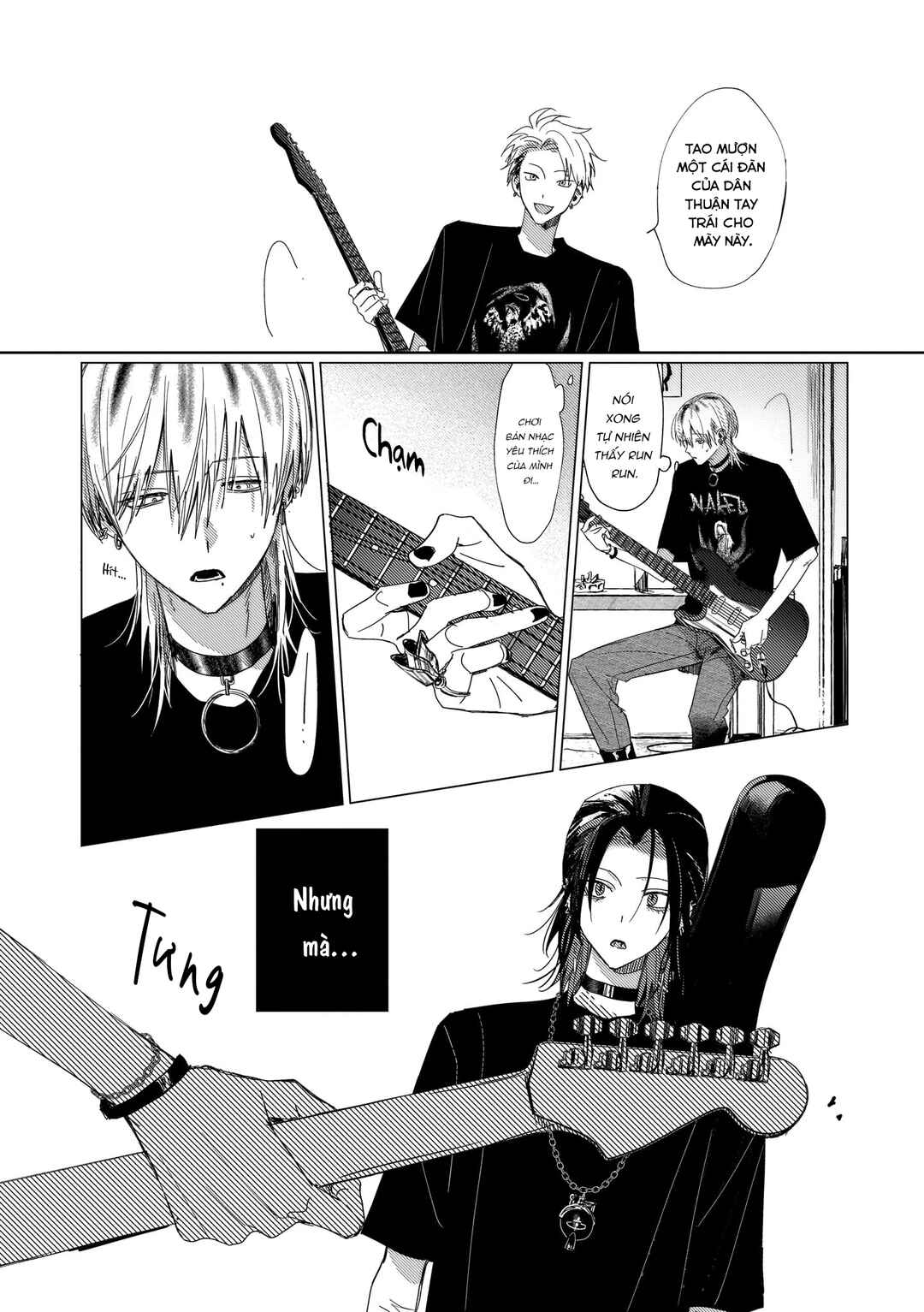 666 DOPES Chapter 2 - Page 19