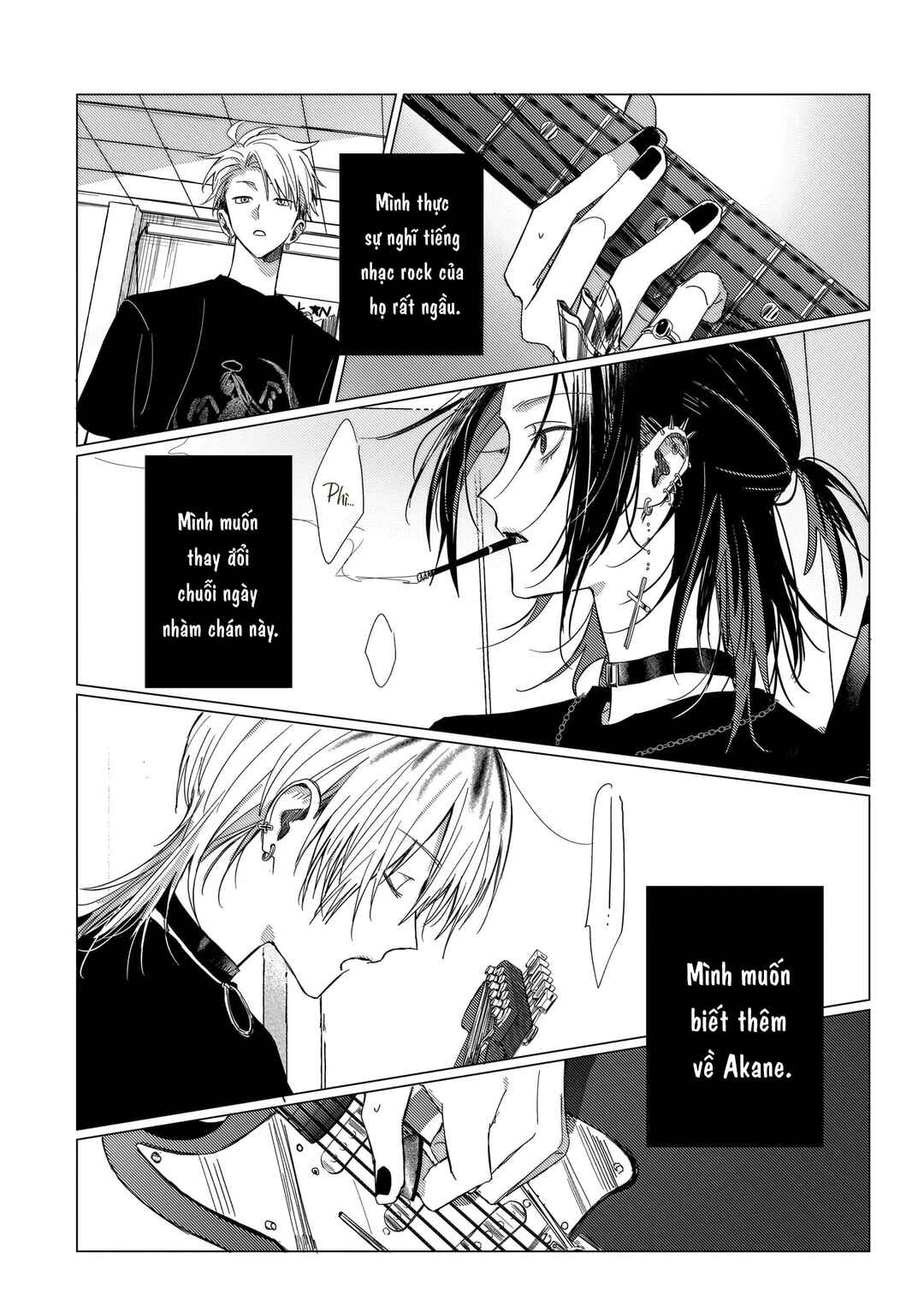 666 DOPES Chapter 2 - Page 20