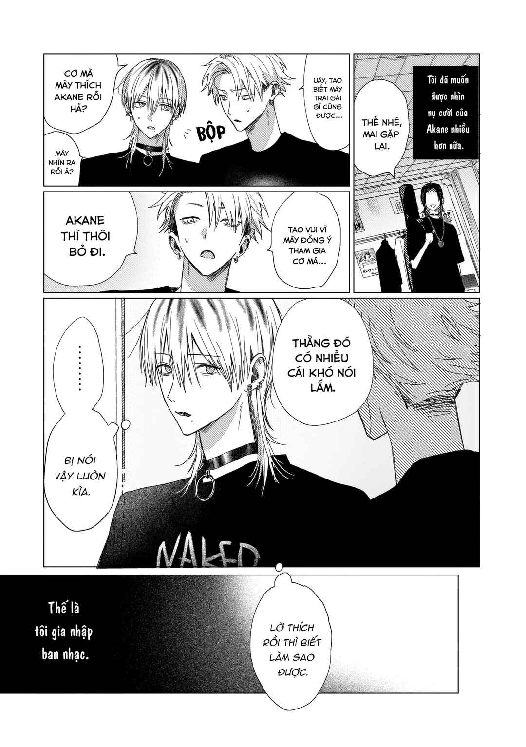 666 DOPES Chapter 2 - Page 22