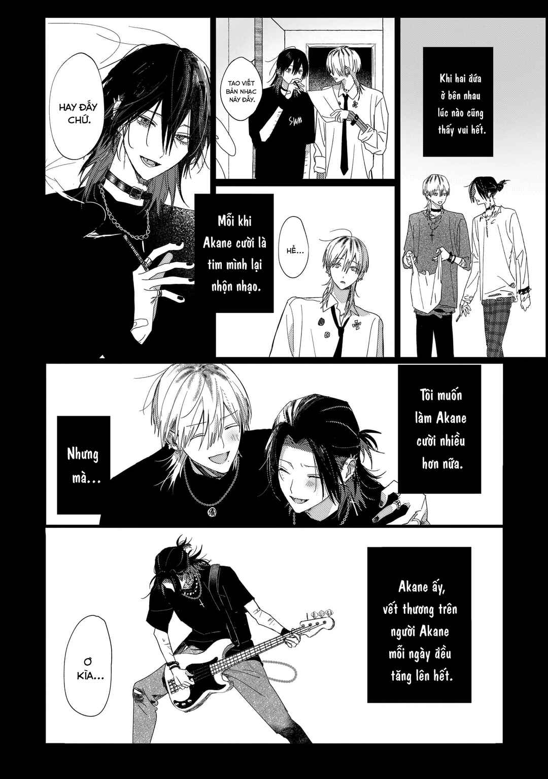 666 DOPES Chapter 2 - Page 24