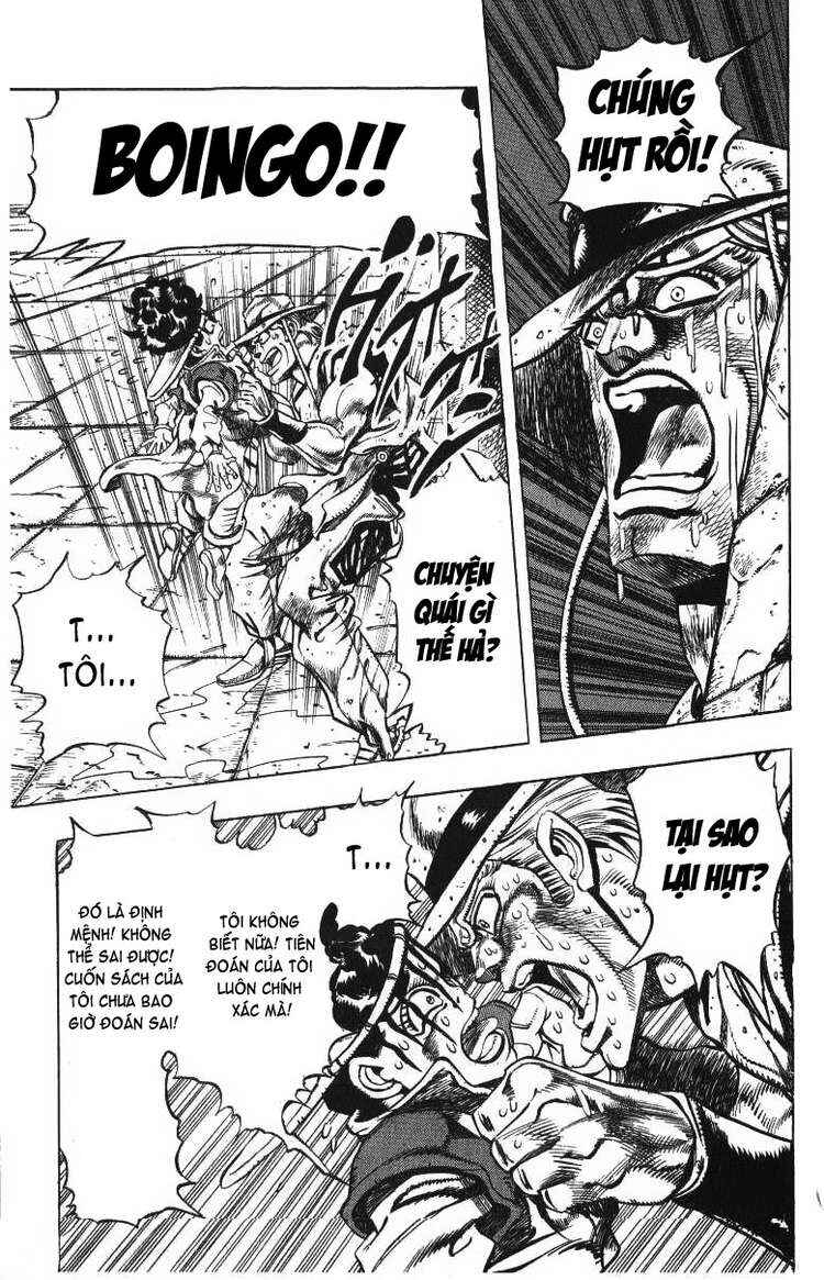 JoJo no Kimyou na Bouken: Part 3 - Stardust Crusaders Chapter 108 - Page 10