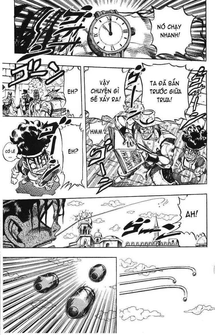 JoJo no Kimyou na Bouken: Part 3 - Stardust Crusaders Chapter 108 - Page 12